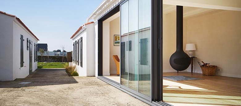 Agrandissement d'une maison de ville par un architecte d'intérieur à Paris