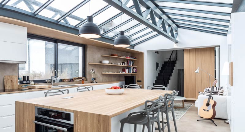 Discover our interior design and architecture creations in Paris and in Île-de-France
