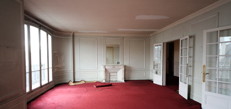 Conseil avant l'achat d'un appartement à Paris Appartement hausmannien en vente à Paris