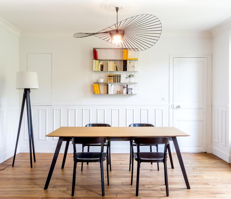 Moderniser Un Appartement Haussmannien De 3 Pieces Et 63 M2