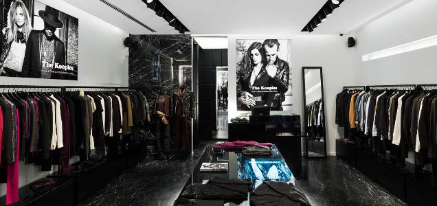 Tarifs d'une prestation d'architecture commerciale rville dans le cadre de la rénovation d'une boutique de vêtements
