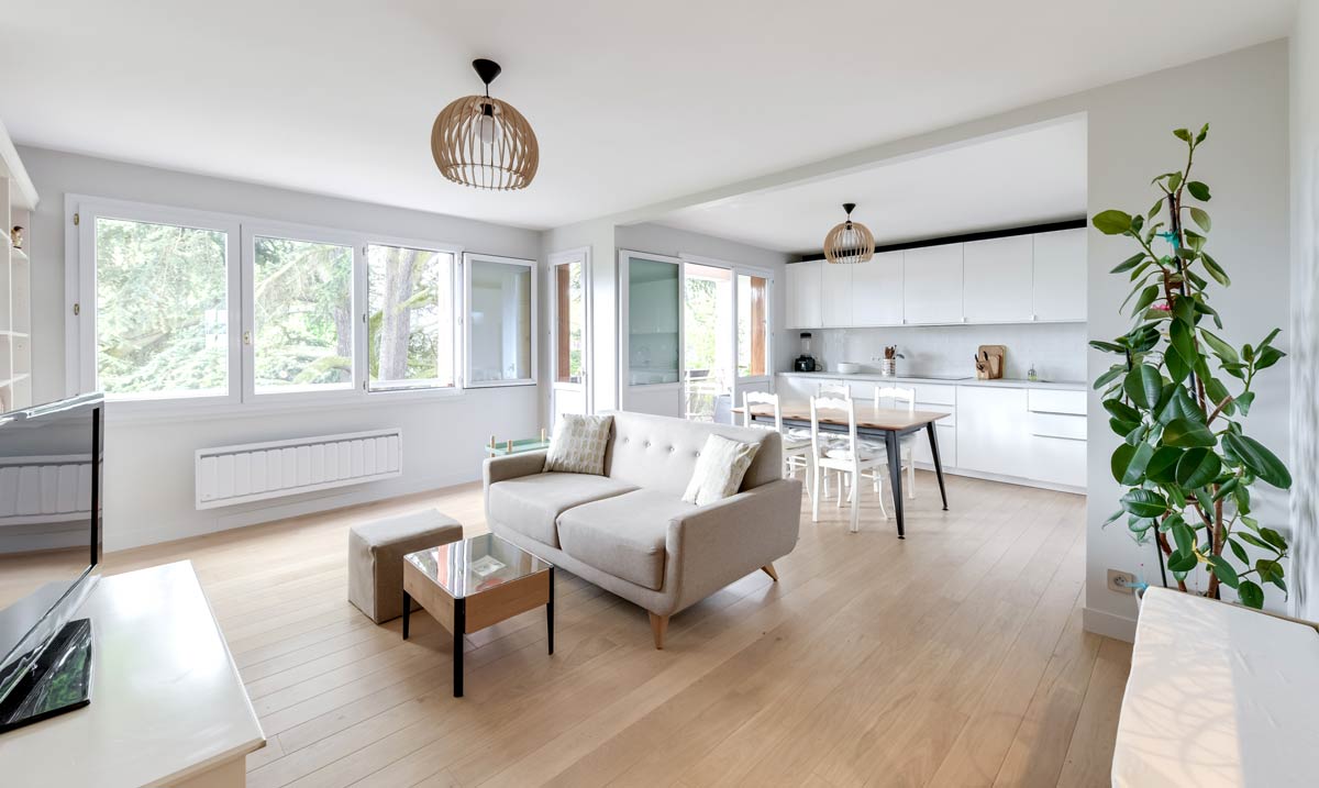 renovation appartement 70 m2