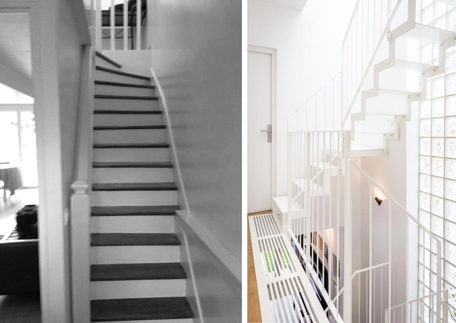 renovation d'une maison de ville
