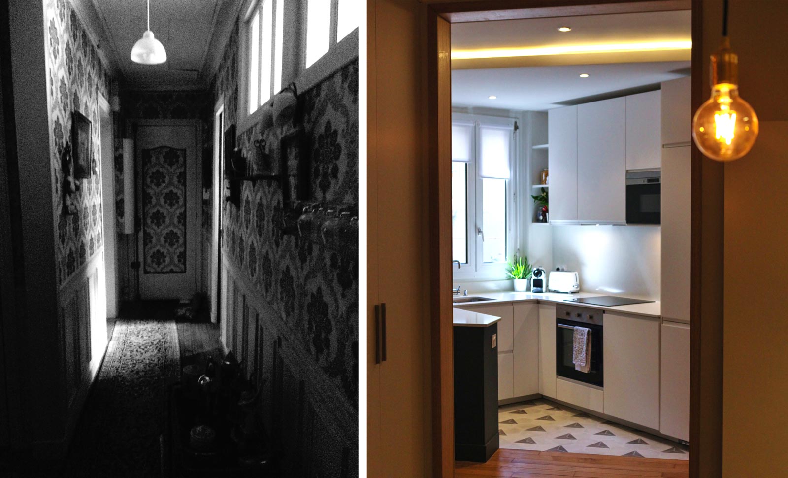 renovation appartement 75m2