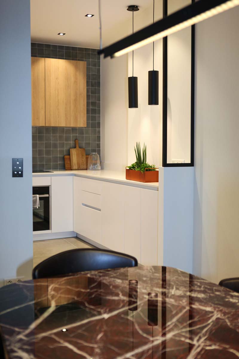 aménagement appartement 95m2