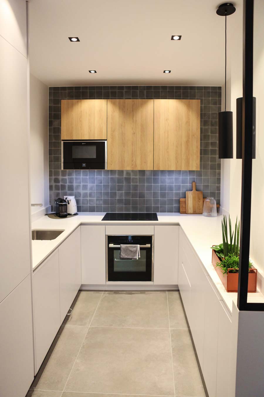 aménagement appartement 95m2