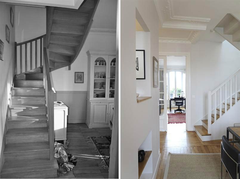 amenagement appartement duplex