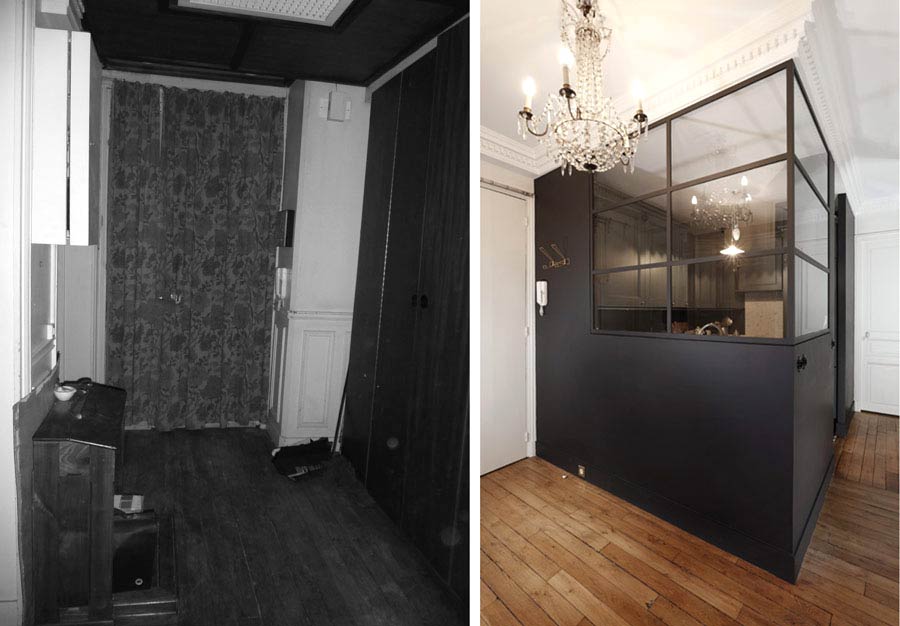 amenagement appartement 90m2