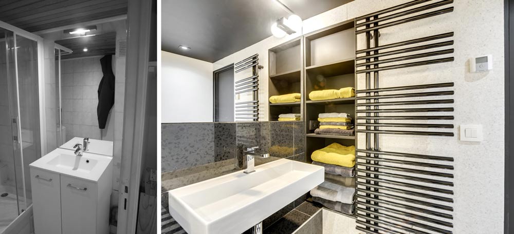 renovation appartement 25 m2