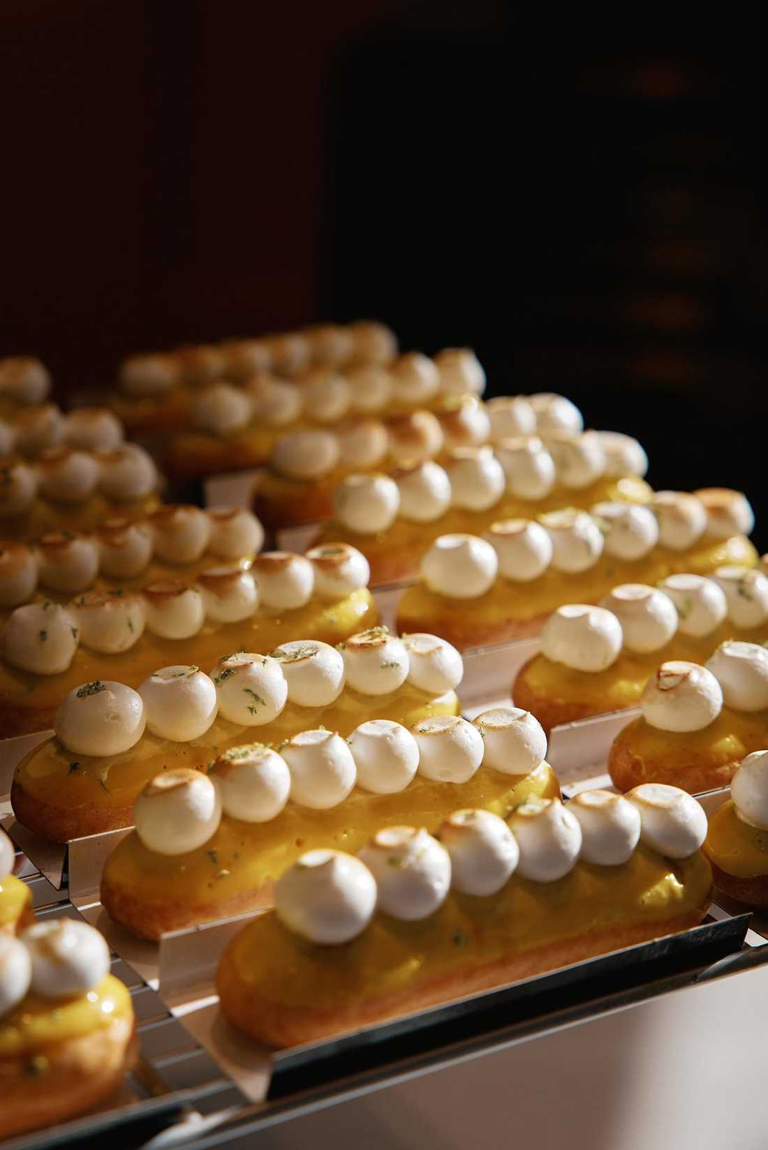 Boutique de la pâtisserie Donatien