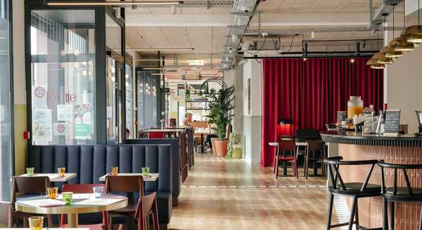 Aménagement d'un restaurant à Paris par un architecte d'intérieur