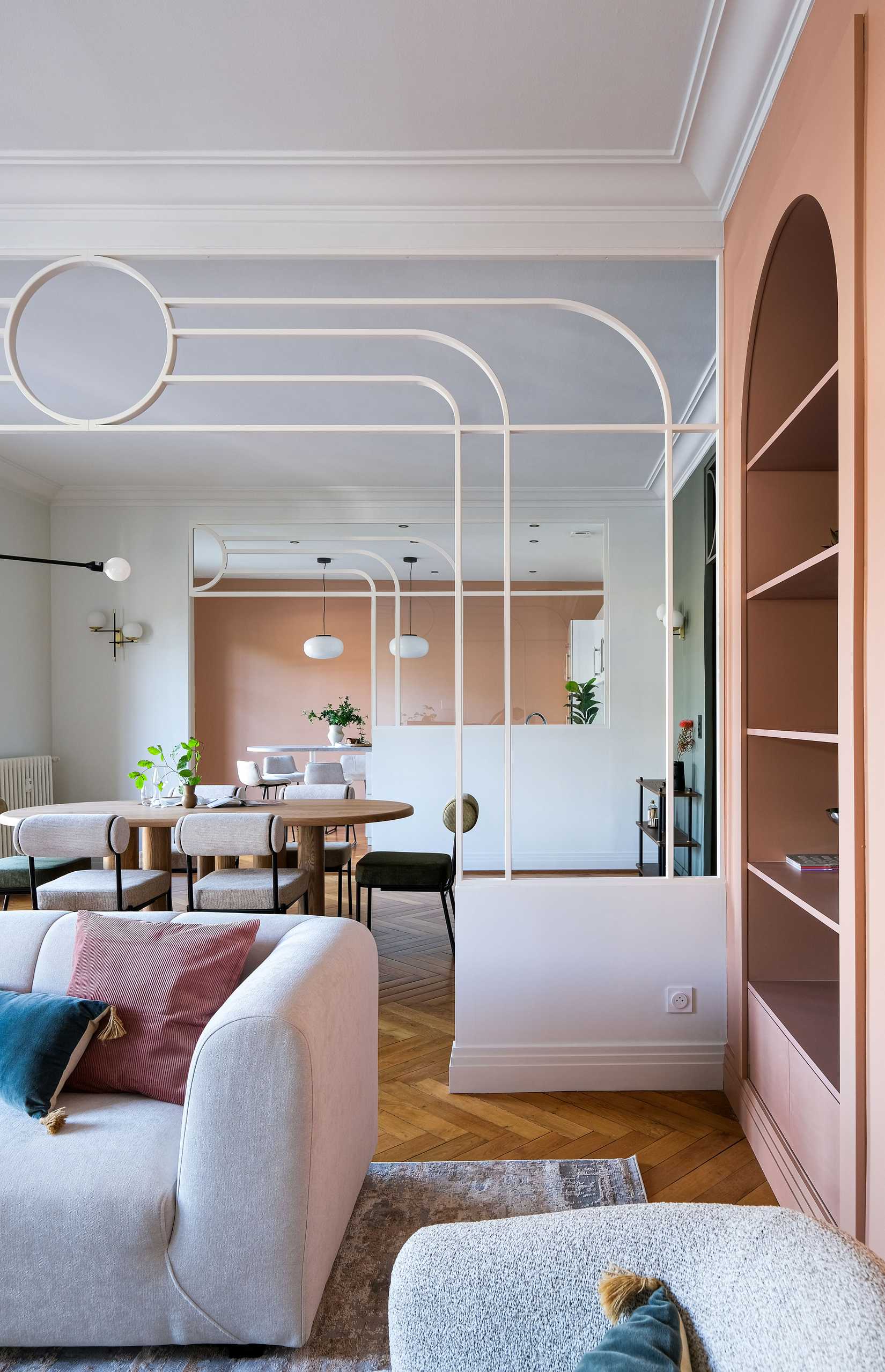 Architecte d’intérieur à Paris : Travaux de rénovation et aménagement ...