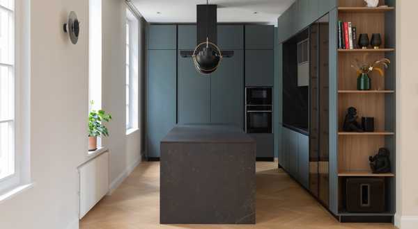 Renovation of an 300m² mansion