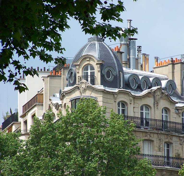 Architectes d'intérieur spécialistes de la rénovation d'appartement haussmannien