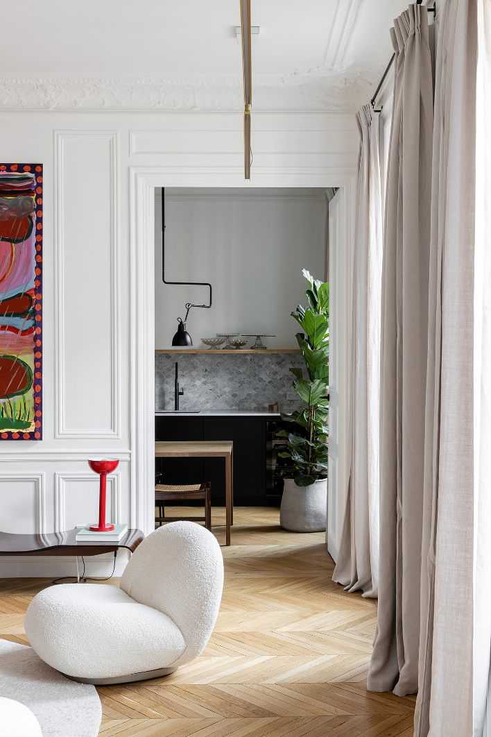 Testimonials from our clients after renovation work by our interior designers in Paris