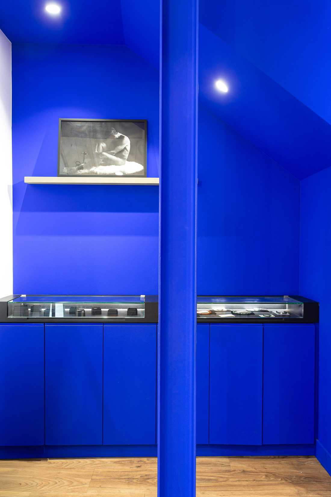 Retail design par un architecte à Bordeaux