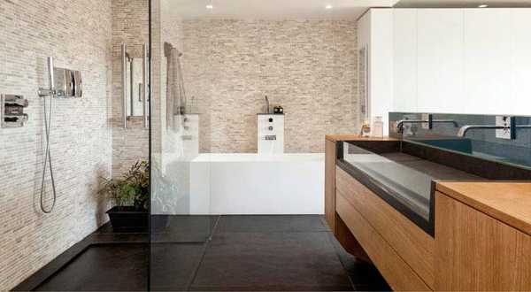 Avant - Après de la rénovation d'une salle de bain d'un appartement à Paris