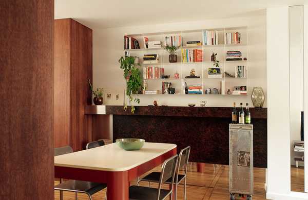 Restructuration d’un appartement à Paris 17