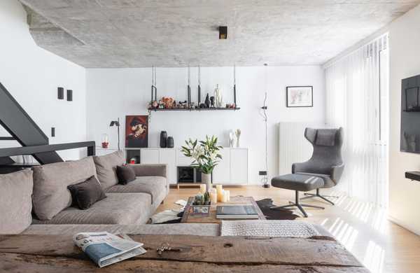 Revisiter un appartement haussmannien à Paris par un architecte d'intérieur