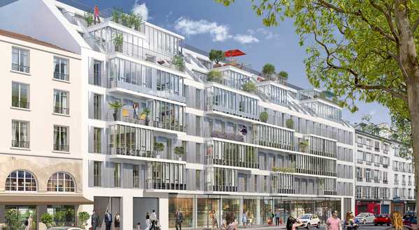 Benefit from expert advice to make the right decisions before buying a new “VEFA” apartment in Paris area (Vente en l’état futur d’achèvement - Buying before construction).