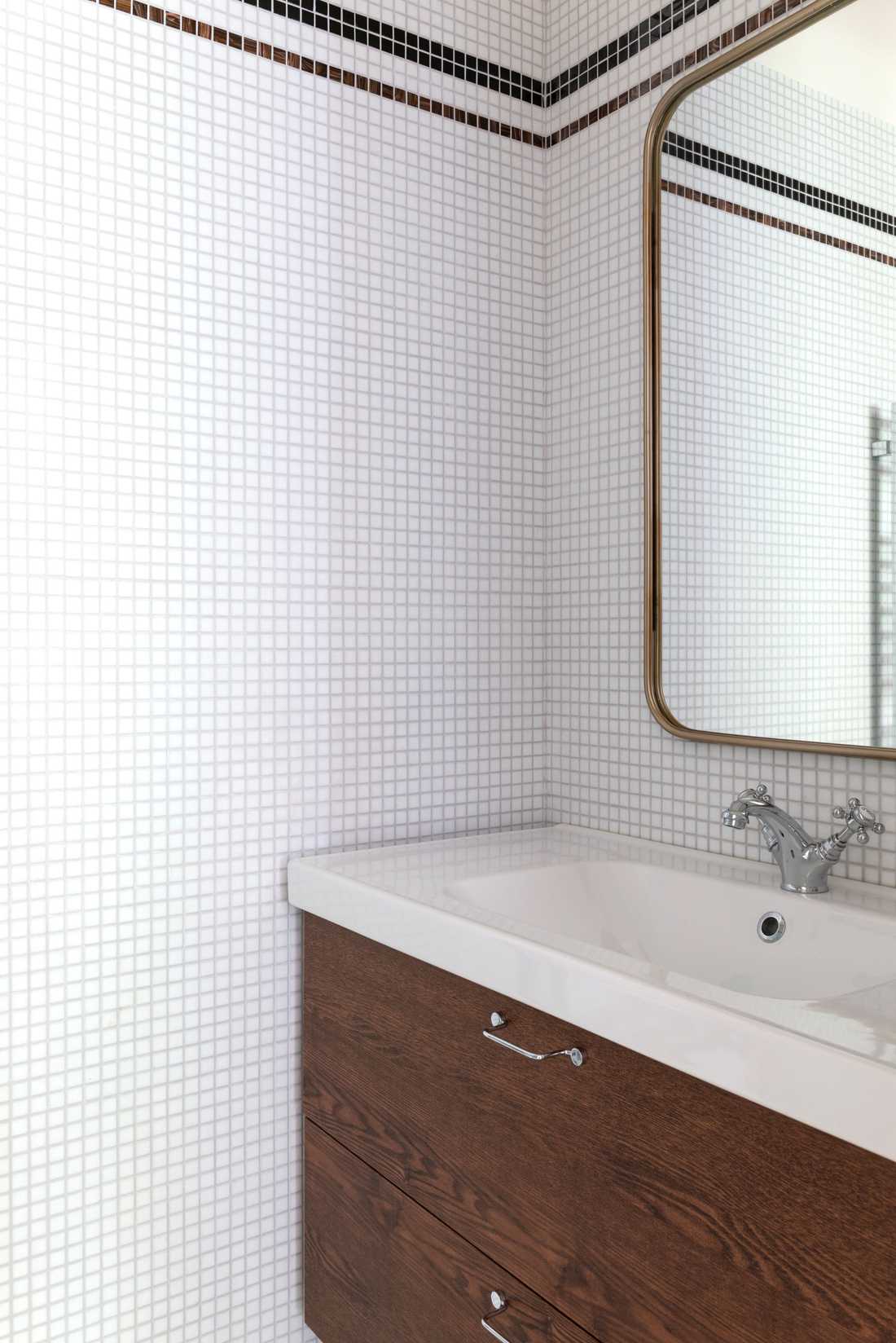 Salle de bain des invités