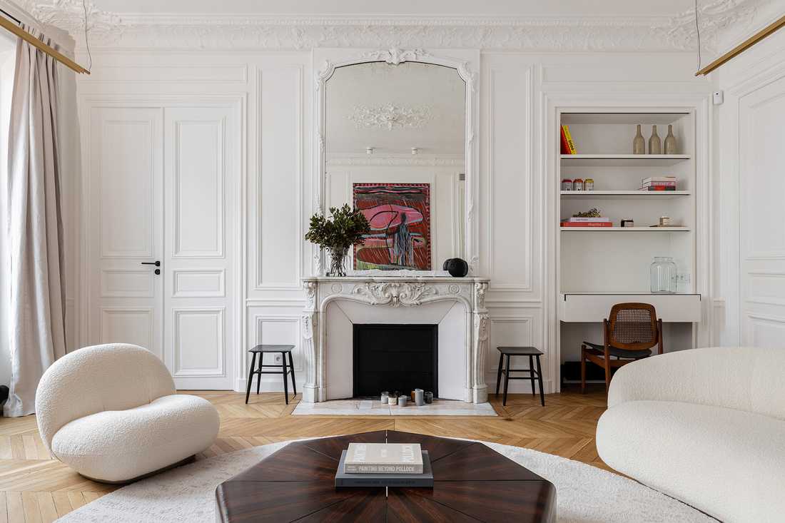 Tarifs d'une prestation de décorateur d'intérieur à Paris