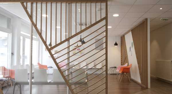 Transformation d'un ancien local en maison de santé par un architecte d'intérieur