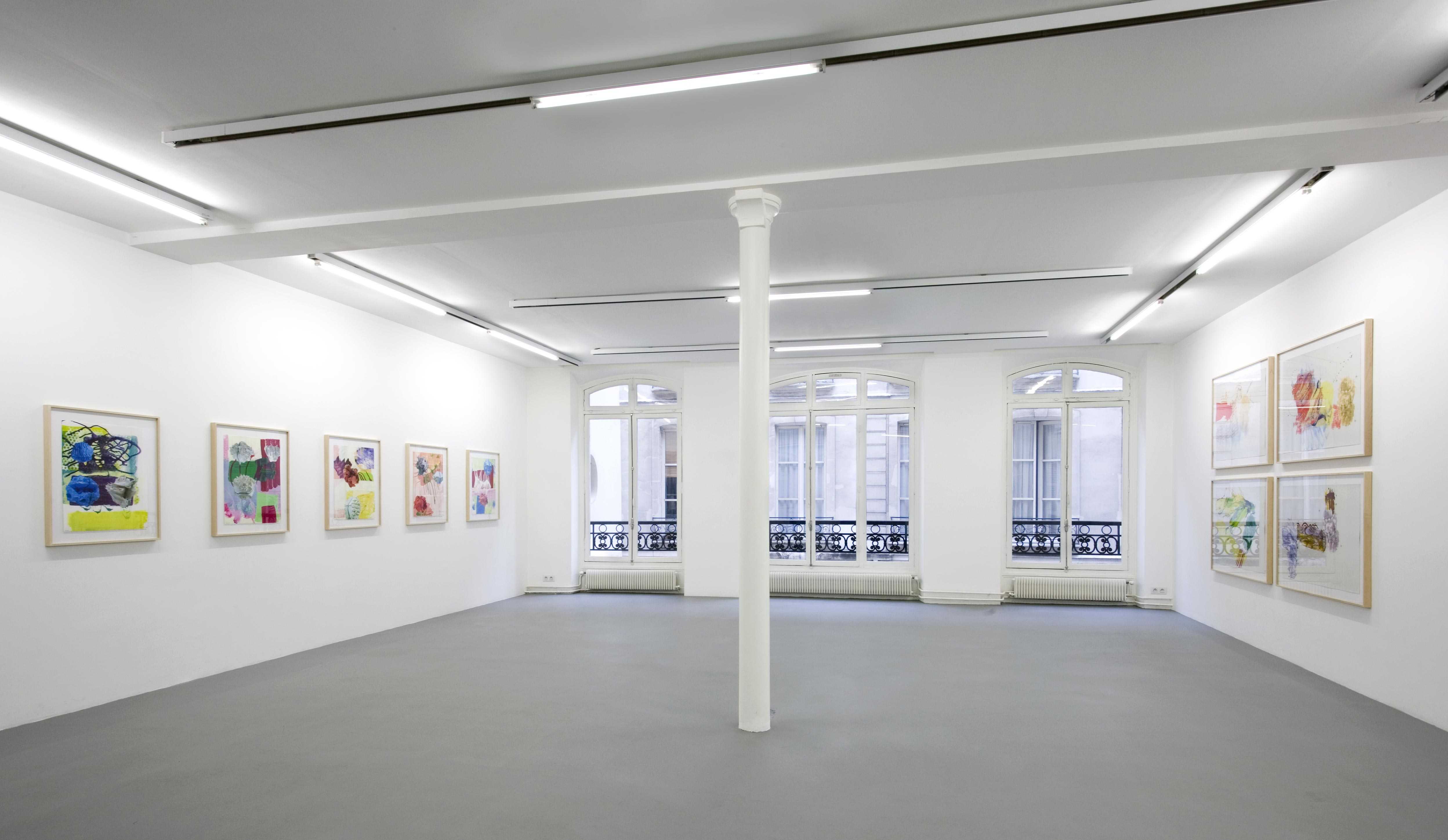 Architecture commerciale : Aménagement d’une galerie d’art contemporain ...