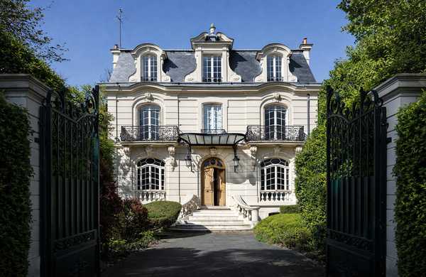 Rénovation complète d’une maison de maître