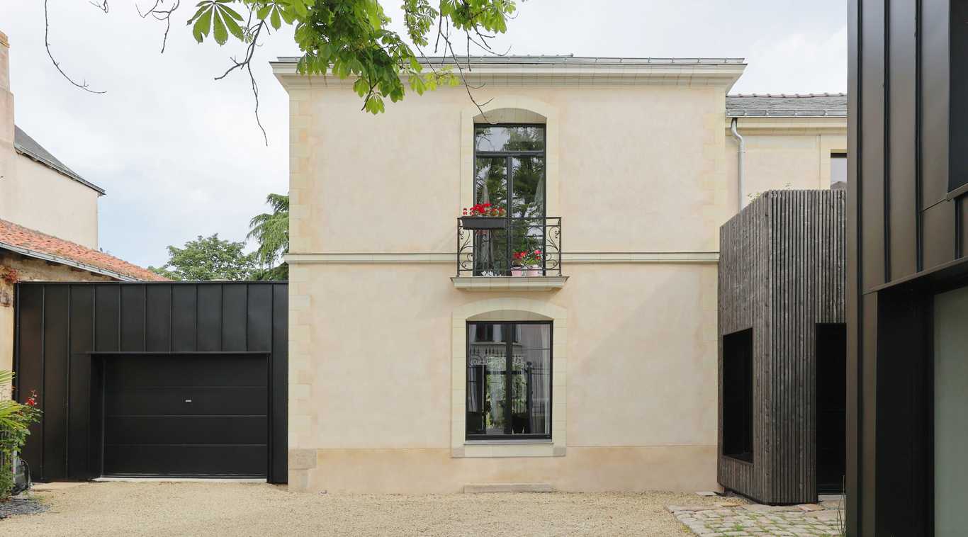Créer une extension avec un architecte à Paris - Créateurs d'intérieur
