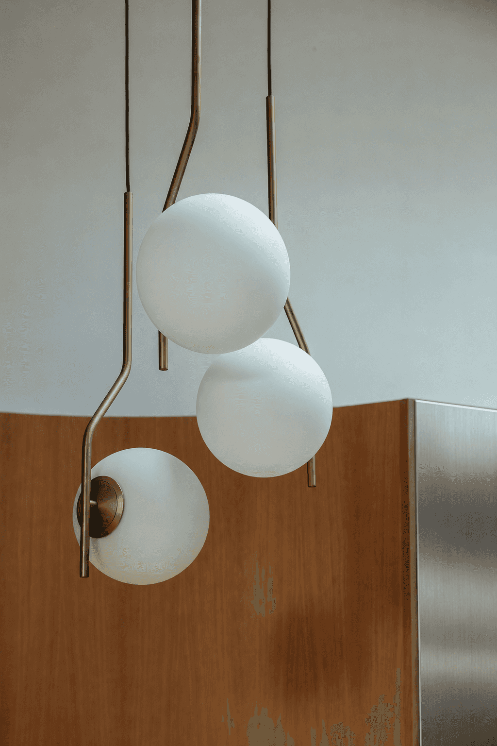 Sélection de luminaires design pour l'aménagement intérieur d'un restaurant