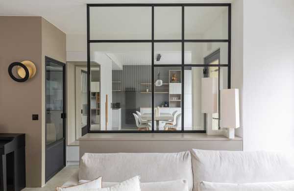 Rénovation d’une maison familiale à Meudon