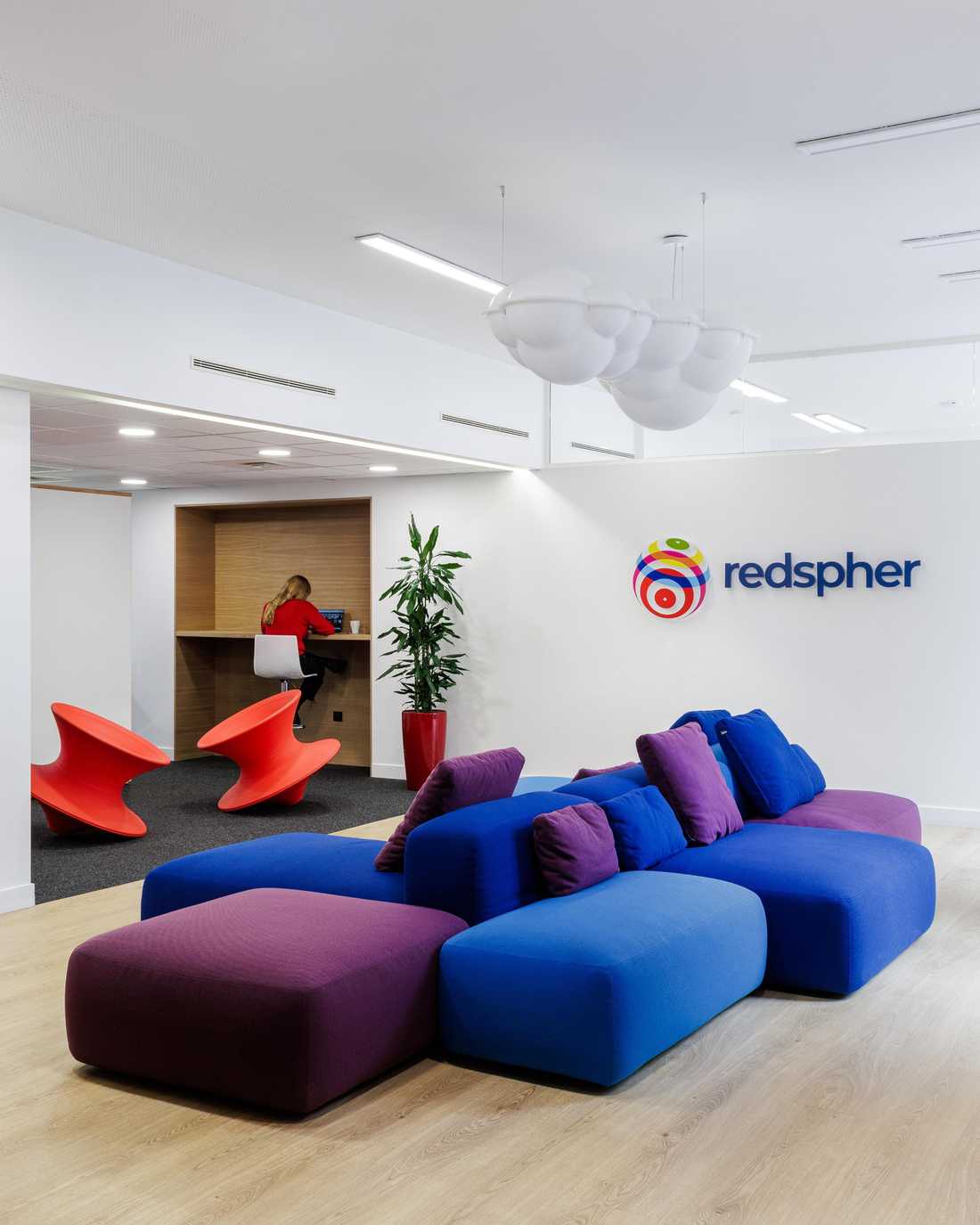 Décoration des bureaux start-up à Paris