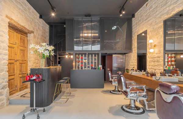 Aménagement d’un Barber & Tattoo shop
