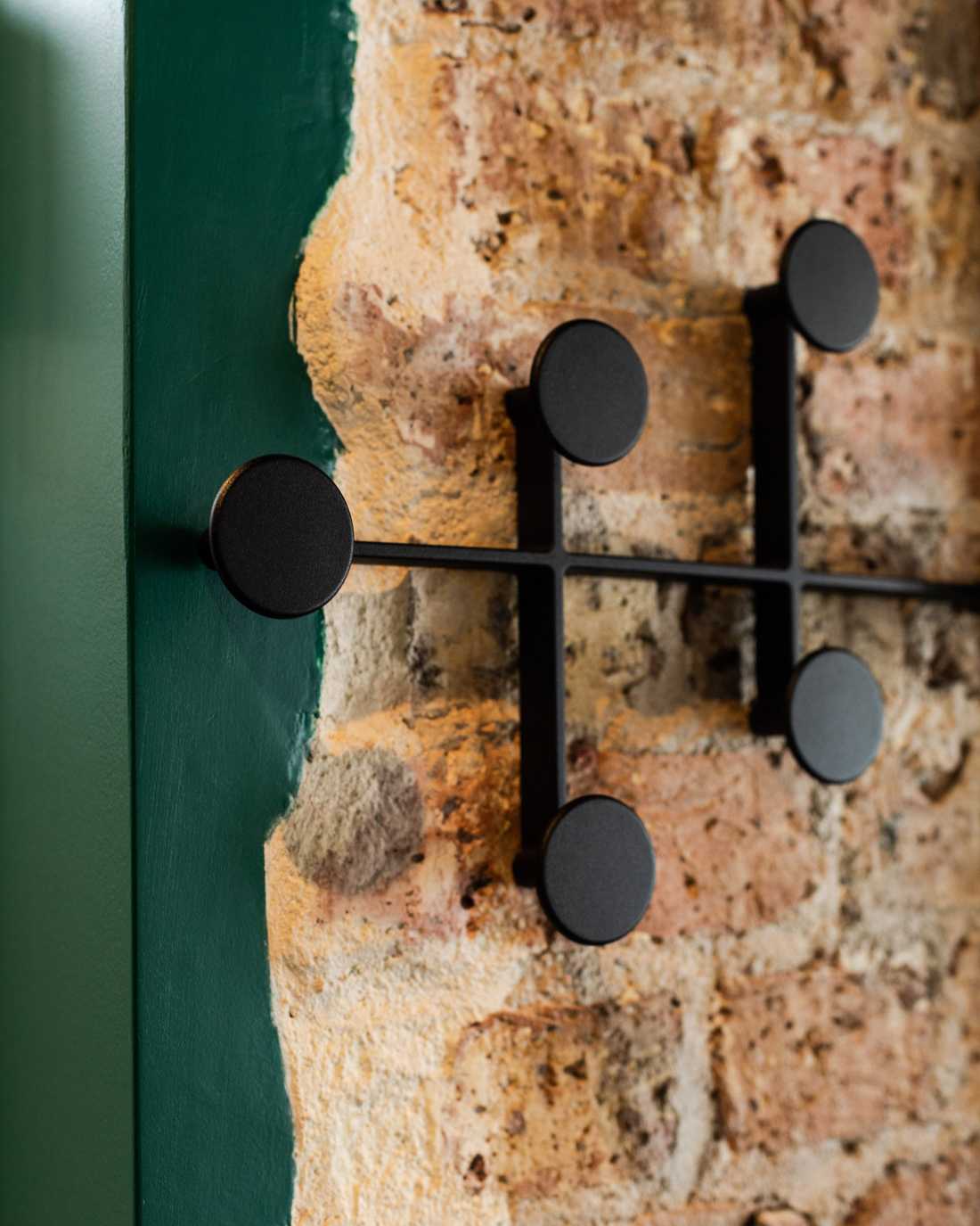 Détail de l'entrée