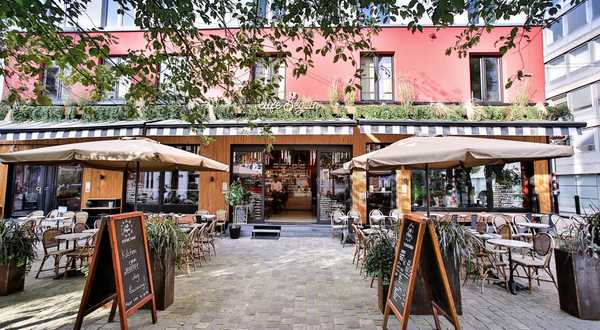 Rénovation d'un restaurant par un architecte spécialiste de l'architecture commerciale à Paris