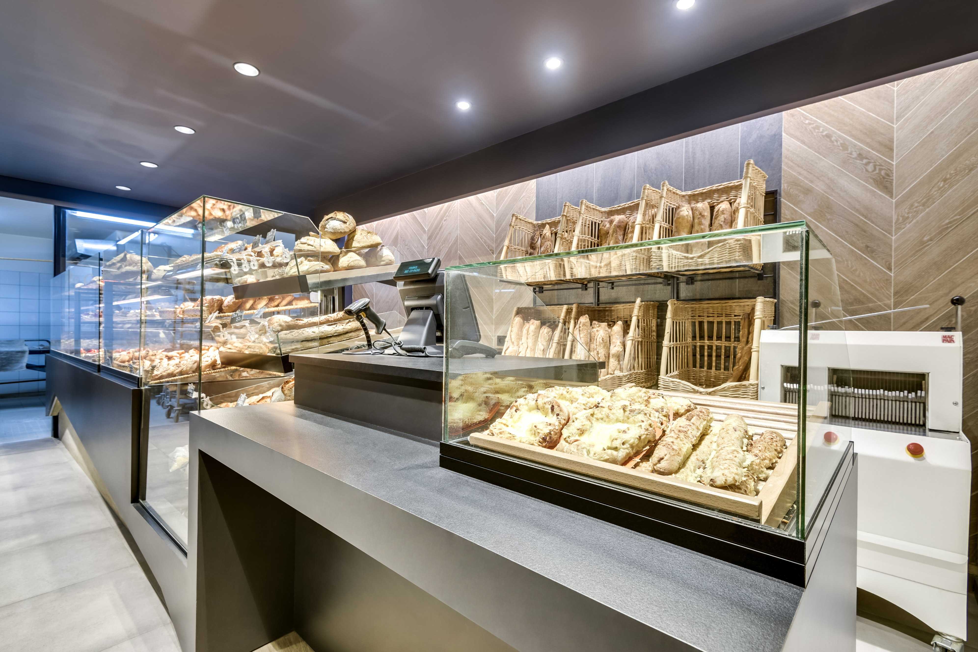 Idee Deco Agencement Boulangerie