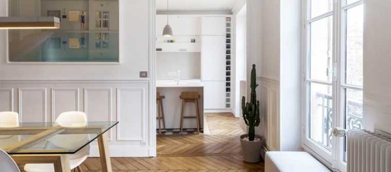 Customer testimonials after the renovation of an appartement in Paris