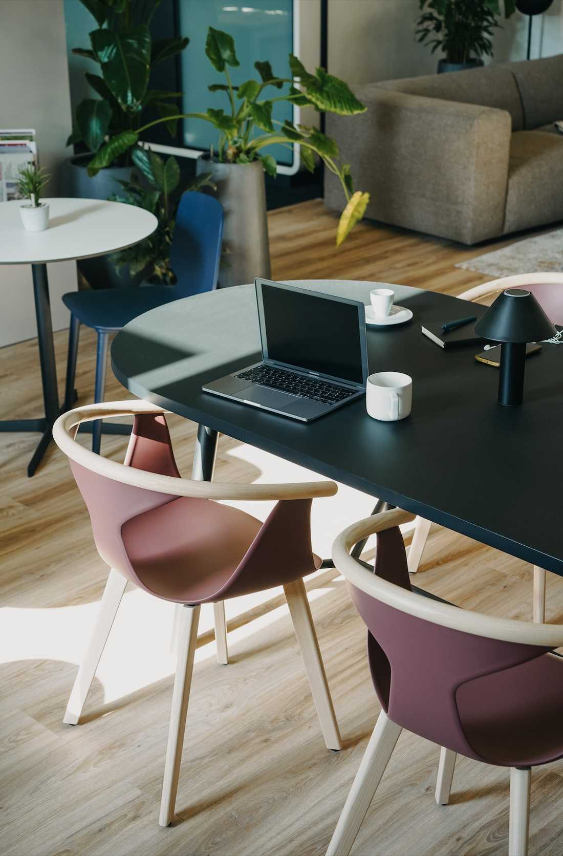 Espace de coworking à Paris conçu par un architecte spécialiste de l'architecture tertiaire