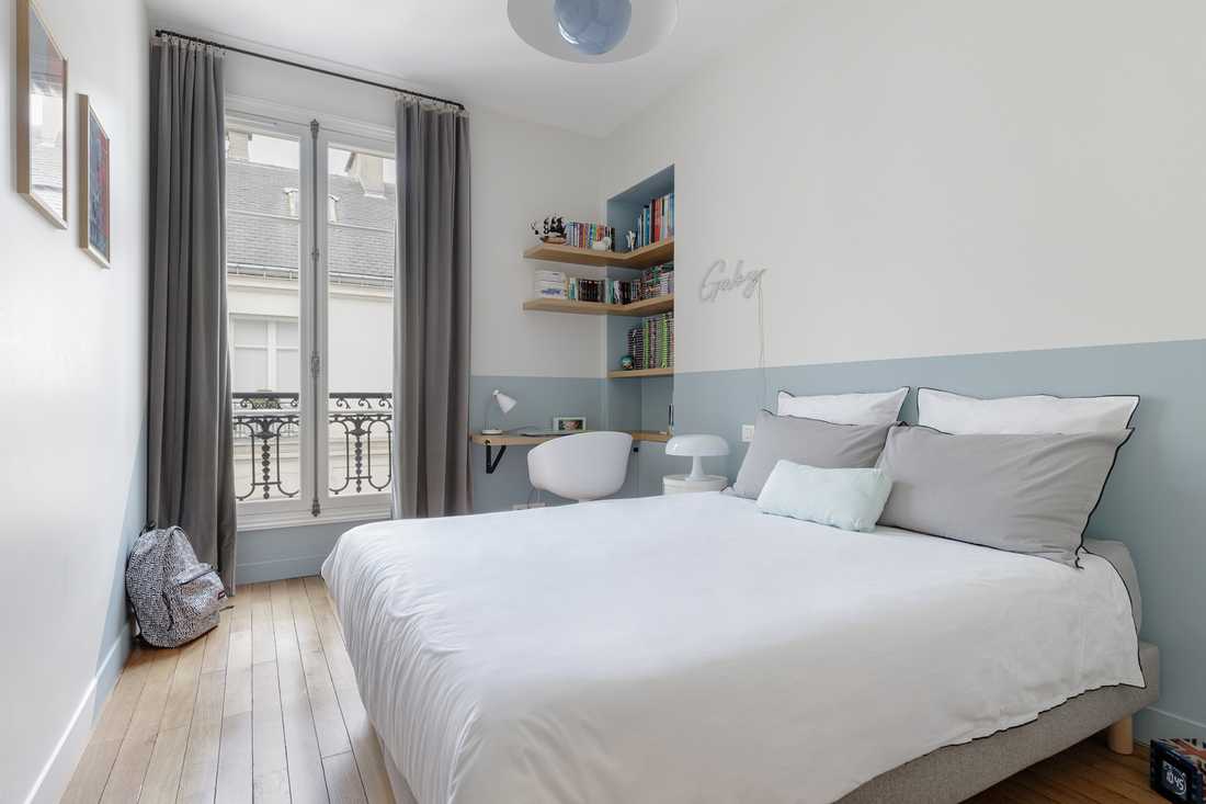 Chambre pour les invités