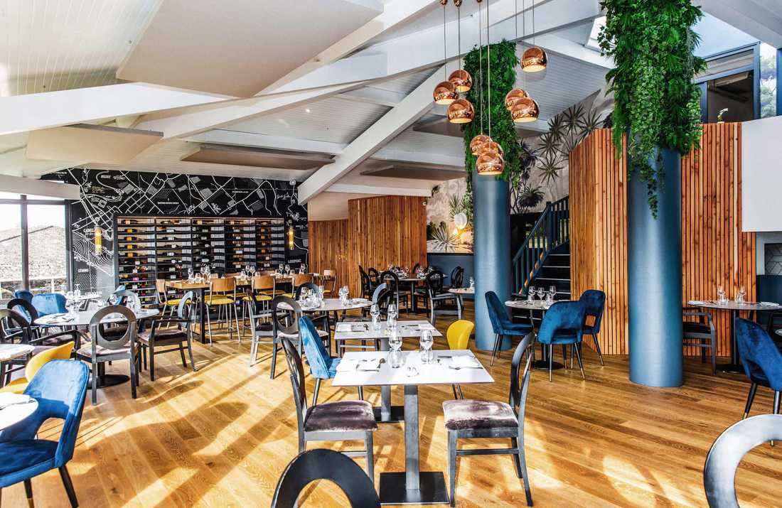 Modernisation d’un hôtel 3 étoiles par un architecte d'intérieur
