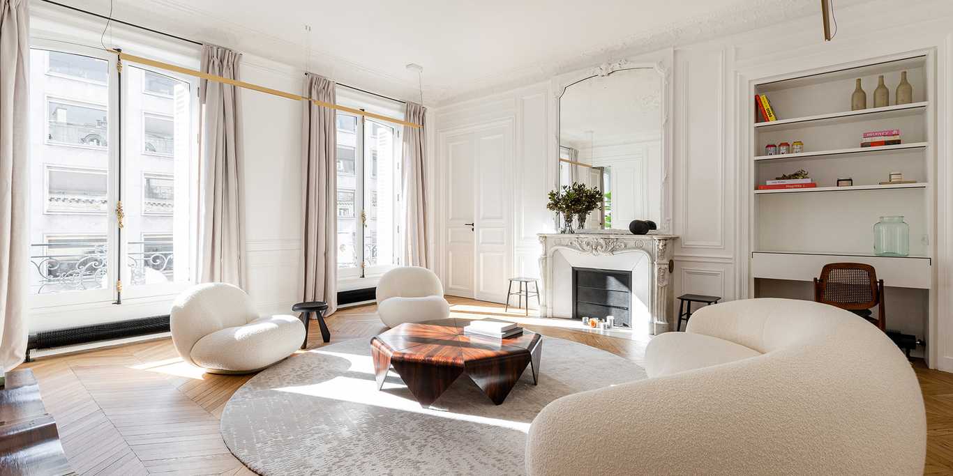 Interior designers in Paris | Créateurs d’intérieurs