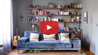Interior architecture and decoration videos and TV shows