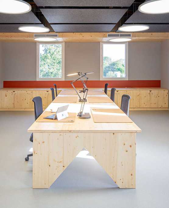 Appel d'offre pour la rénovation intérieur des locaux d'une collectivité territoriale en Ile de France