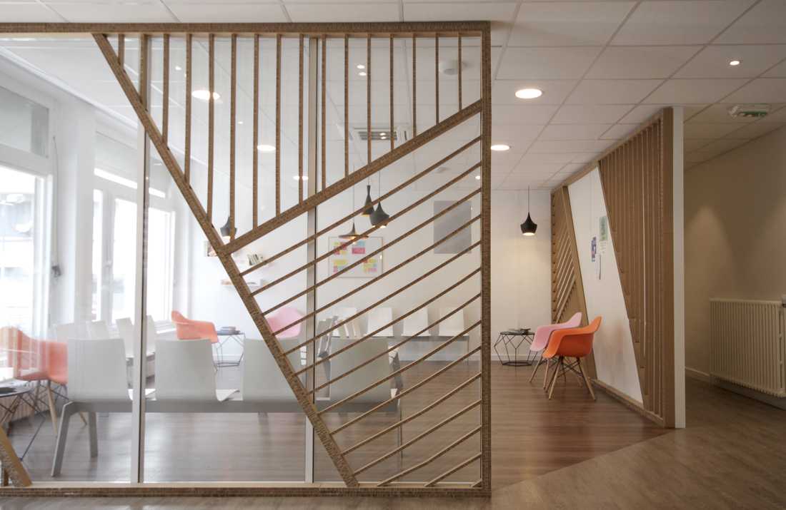 Aménagement intérieur d'un cabinet médical par un architecte d'intérieur à Paris