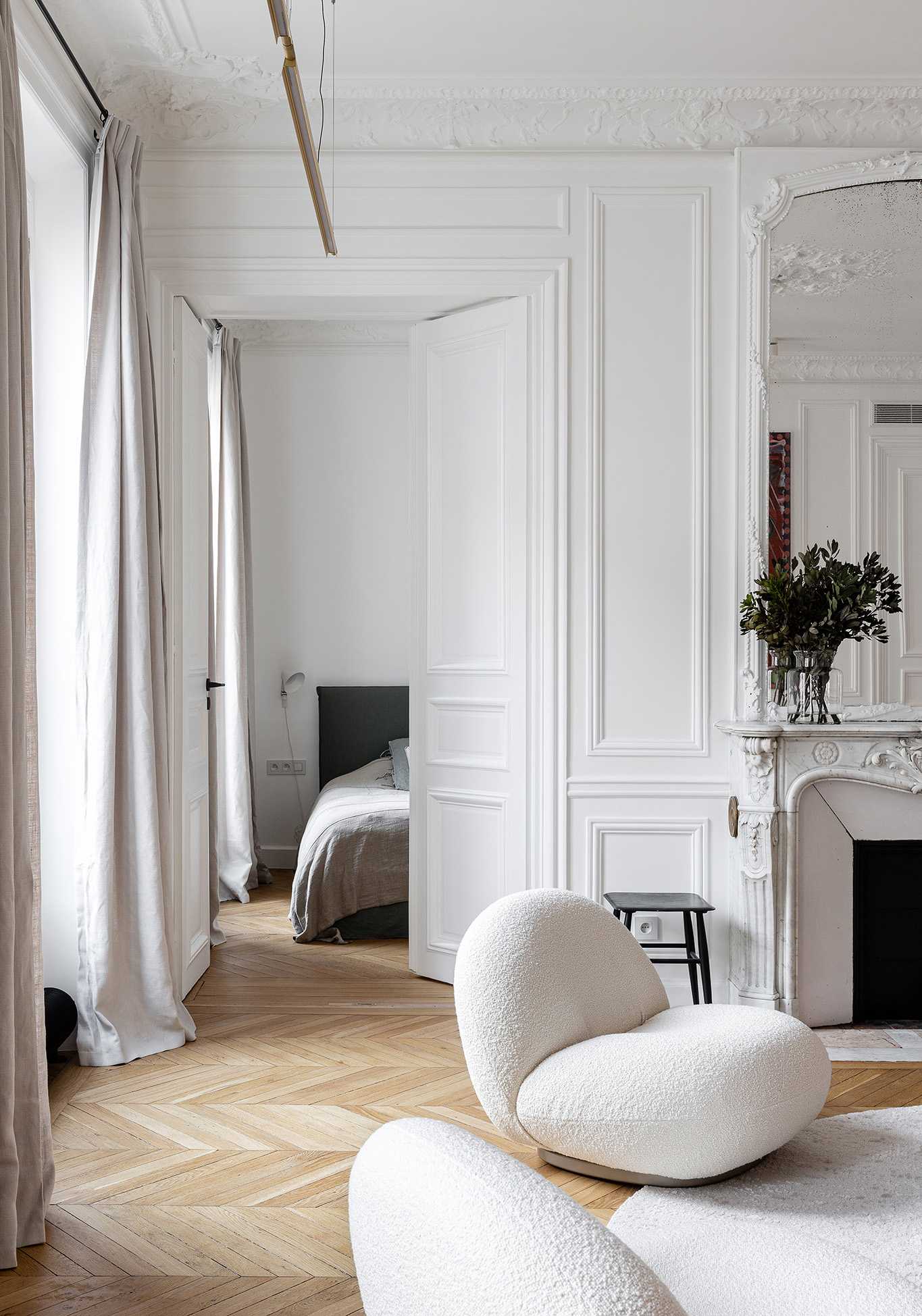 Relooking d'intérieur de votre appartement avec Créateurs d'intérieur Paris