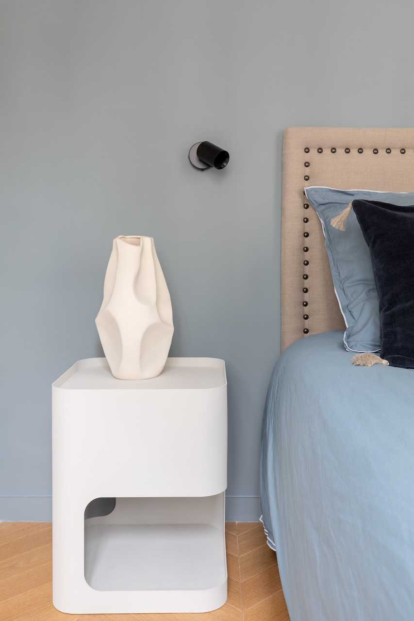 Chambre de l'appartement